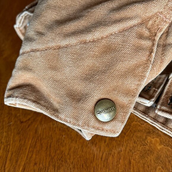 Carhartt vintage Detroit jacket S 6/7 - Picture 6 of 14